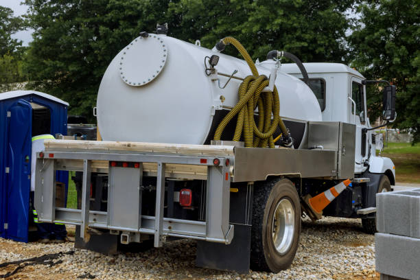 Best Portable restroom trailer rental  in Leisure Knoll, NJ