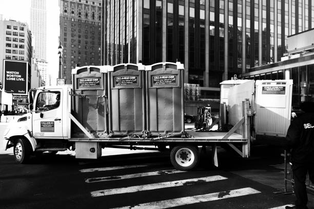 Best Local porta potty services  in Leisure Knoll, NJ